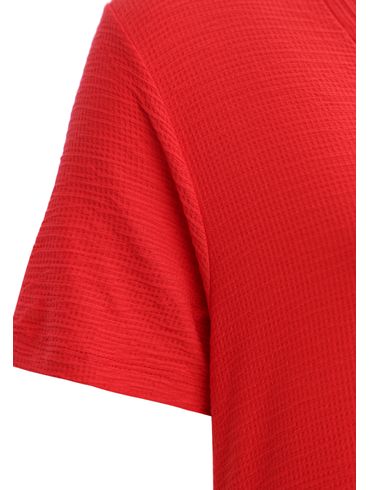 Vestido Midi Feminino VERMELHO