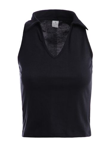 Blusa Regata Feminina PRETO