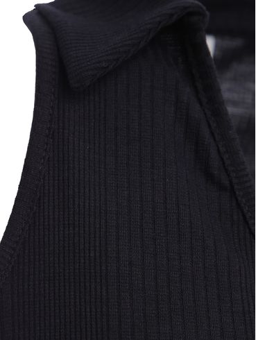Blusa Regata Feminina PRETO
