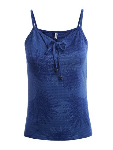 Blusa Regata Feminina AZUL