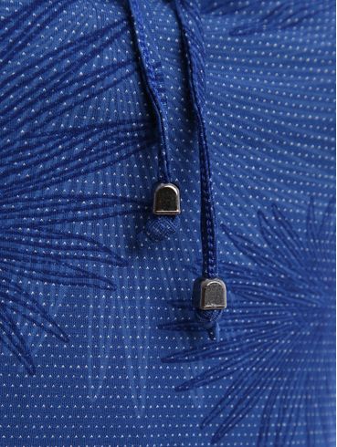 Blusa Regata Feminina AZUL
