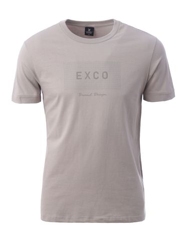 Camiseta Manga Curta Masculina CINZA