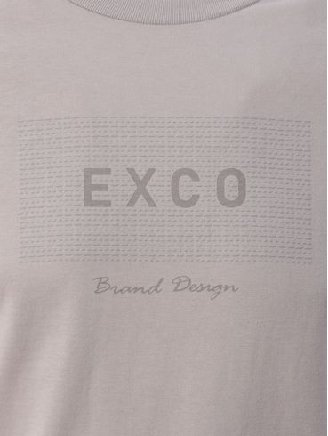 Camiseta Manga Curta Masculina CINZA