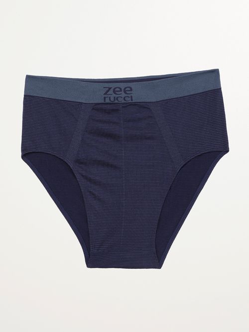 Cueca Sem Costura Masculina MARINHO