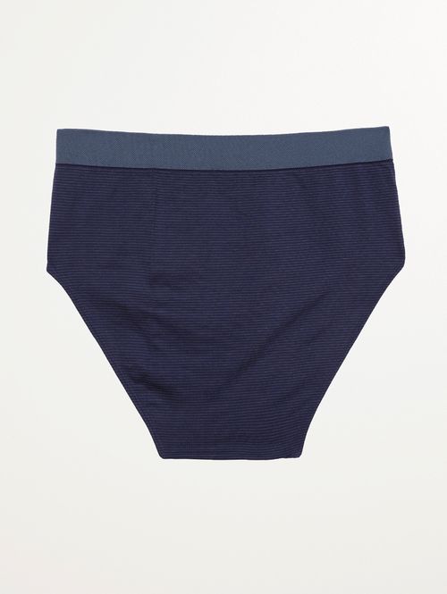 Cueca Sem Costura Masculina MARINHO