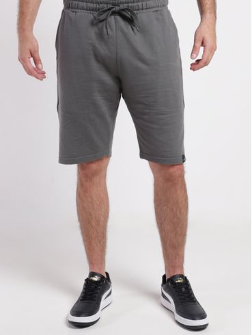 Bermuda Malha Masculina CHUMBO