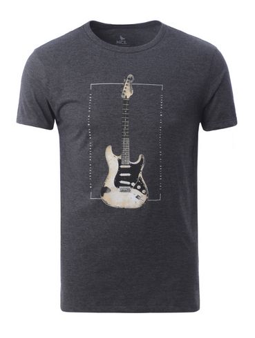 Camiseta Manga Curta Masculina PRETO