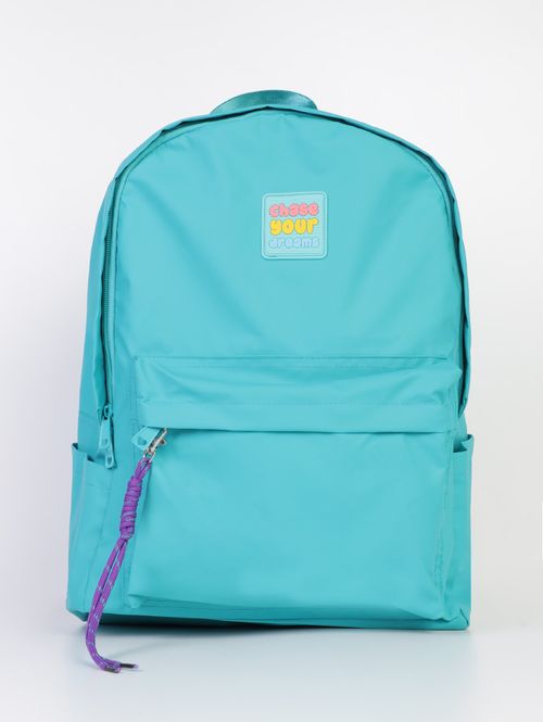 Mochila Escolar com Compartimento Para Notebook VERDE