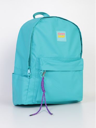 Mochila Escolar com Compartimento Para Notebook VERDE