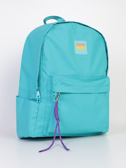 Mochila Escolar com Compartimento Para Notebook VERDE