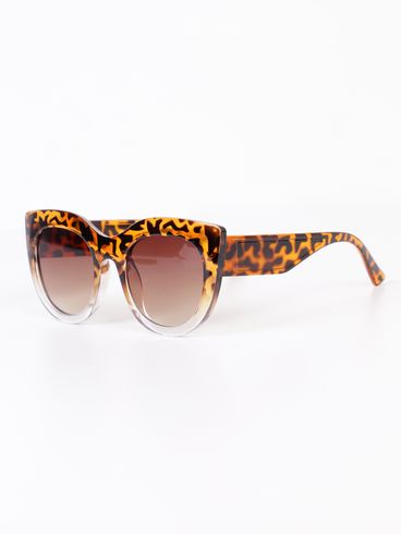 Óculos Milano Style Feminino MARROM