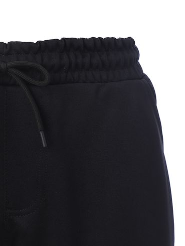 Bermuda Malha Gangster Masculina PRETO