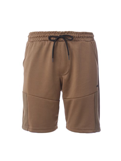 Bermuda Malha Gangster Masculina VERDE