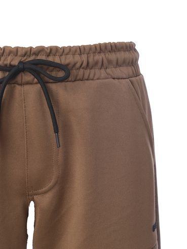 Bermuda Malha Gangster Masculina VERDE