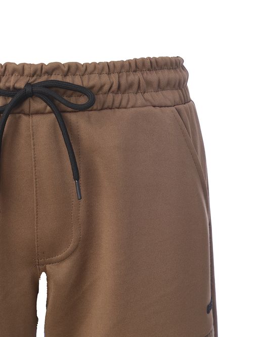 Bermuda Malha Gangster Masculina VERDE