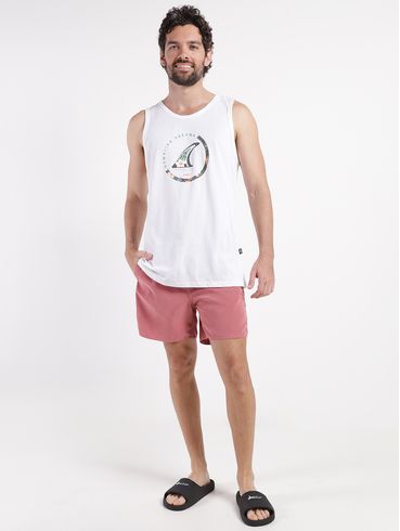 Bermuda Dixie Masculina ROSA