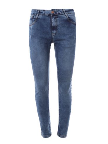 Calça Jeans Masculina AZUL