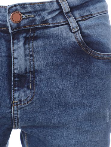 Calça Jeans Masculina AZUL