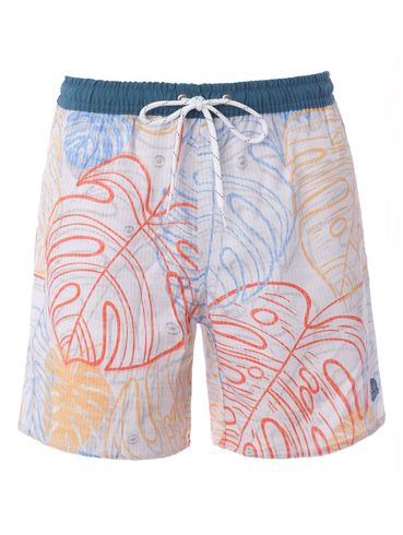 Calção de banho Gangster Masculino AZUL