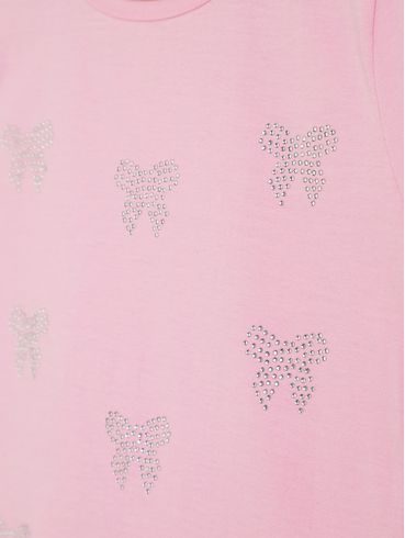 Conjunto Curto Kid+ Infantil Para Menina - ROSA