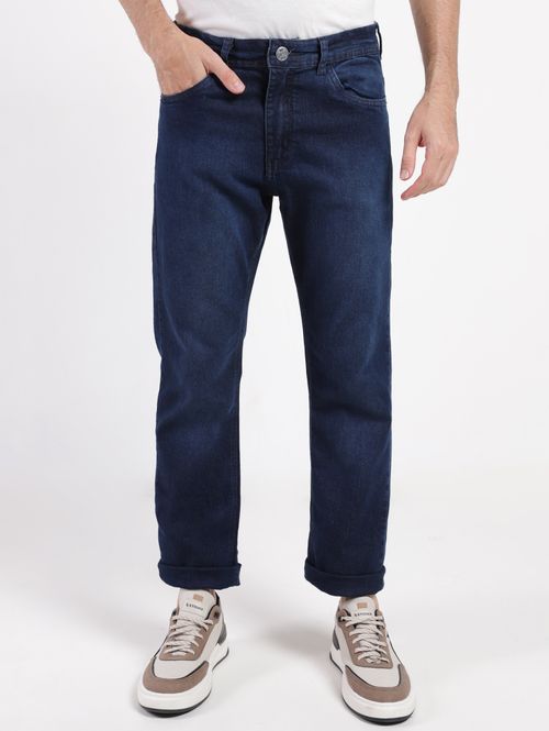 Calça Jeans Reta Vilejack Masculina AZUL