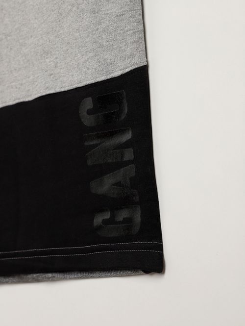 Bermuda Gangster Plus Size Masculina MESCLA ESCURO