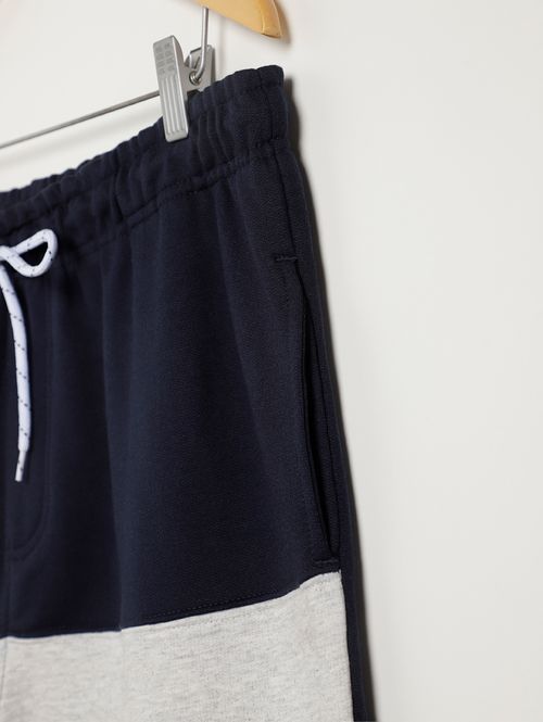 Bermuda Gangster Plus Size Masculina MARINHO