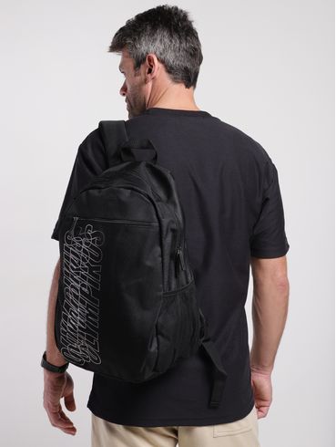 Mochila Básica Olympikus PRETO