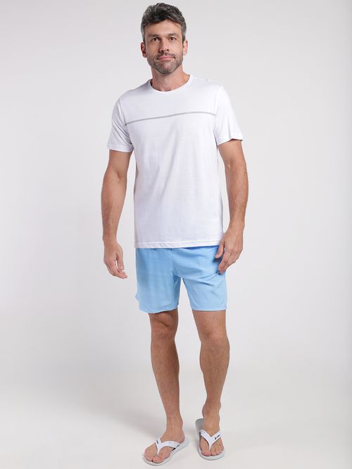 Bermuda Masculina AZUL