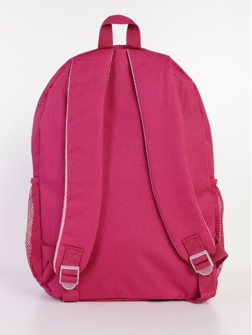 Mochila Clio VINHO/ROSA