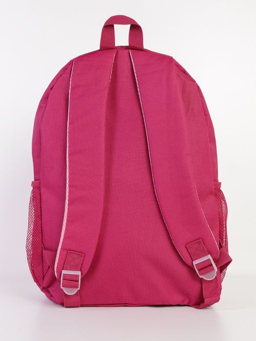 Mochila Clio VINHO/ROSA