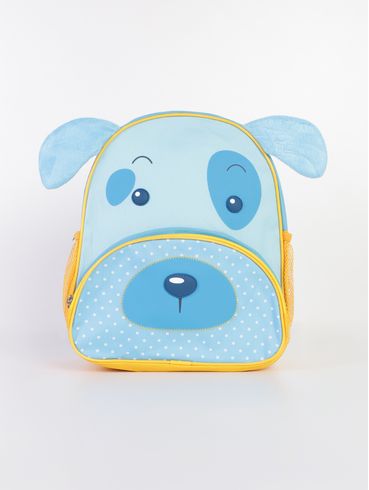 Mochila Escolar AZUL