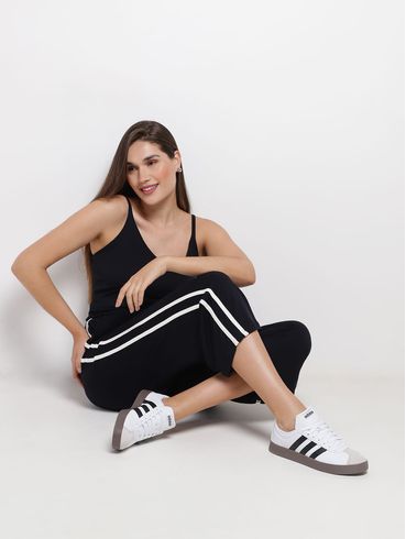 Macacão Autentique Feminino PRETO