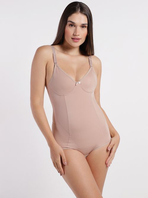 Modelador Amamentação Sem Bojo Feminino MARROM