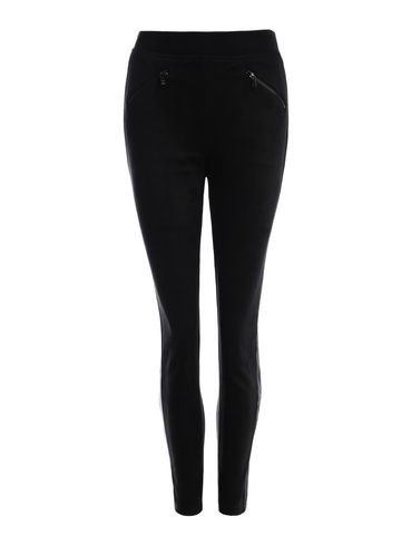 Calça Malha Feminina PRETO