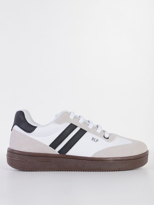 Tênis Juvenil Para Menino - BRANCO/OFF WHITE