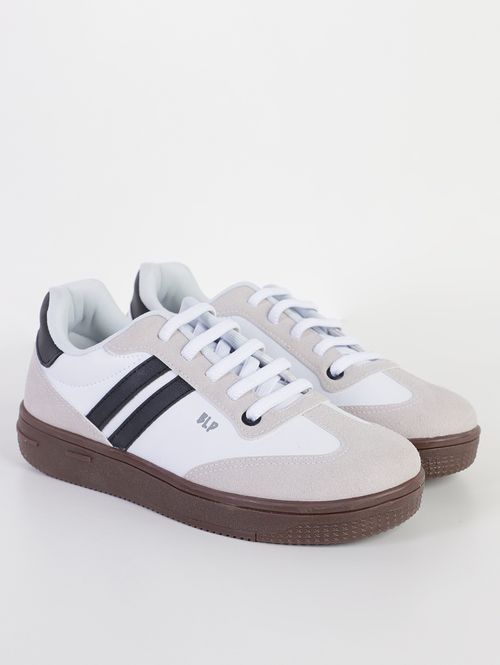 Tênis Juvenil Para Menino - BRANCO/OFF WHITE