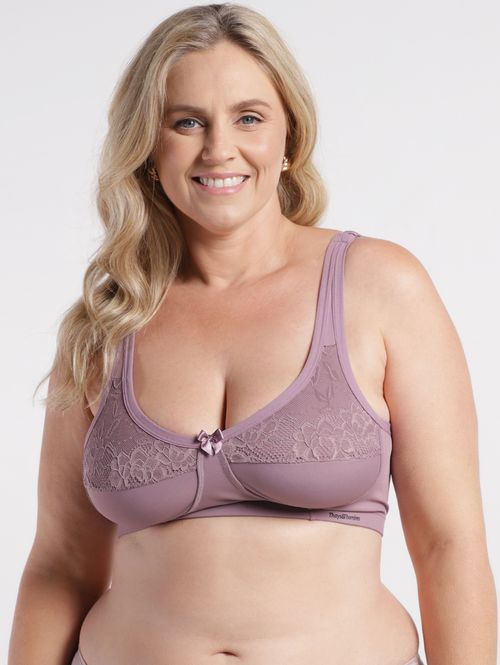Sutiã Plus Size Feminino LILAS