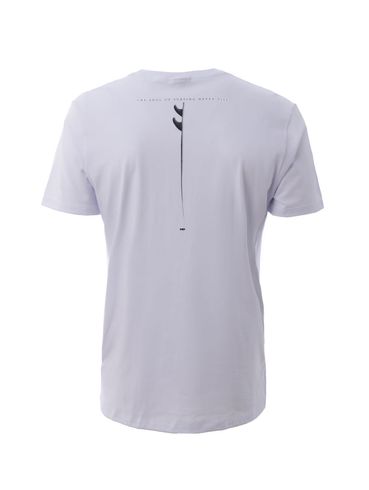 Camiseta Manga Curta Masculina BRANCO
