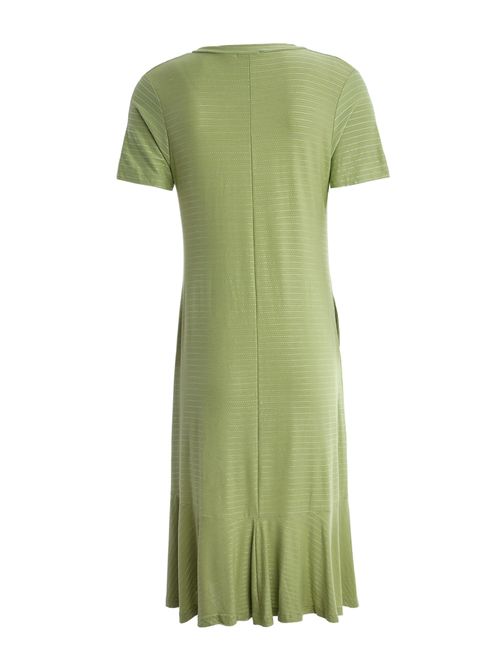 Vestido Midi Feminino VERDE