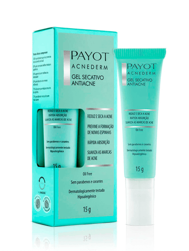Gel Secativo Acnederm Payot UNICO