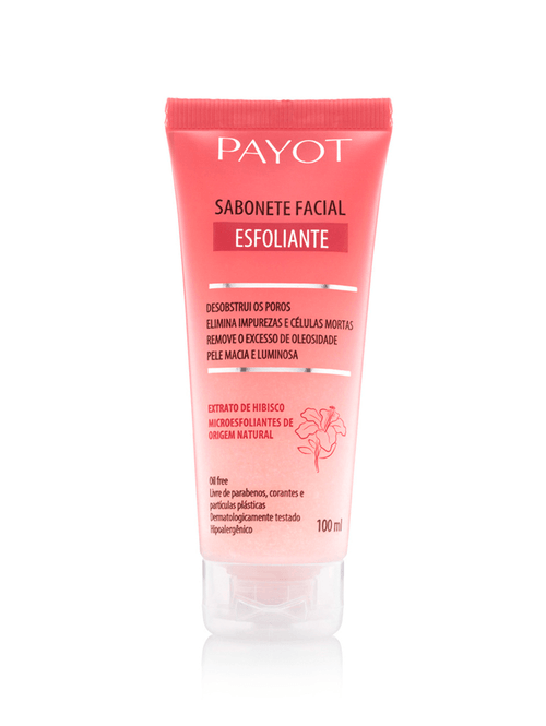 Sabonete Facial Esfoliante Payot UNICO