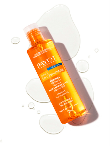 Tônico Revitalizante Vitamina C Payot UNICO