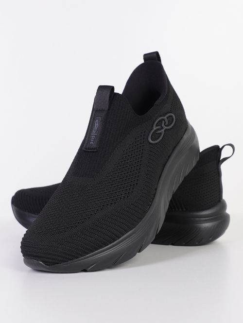 Tênis Olympikus Clic Masculino PRETO