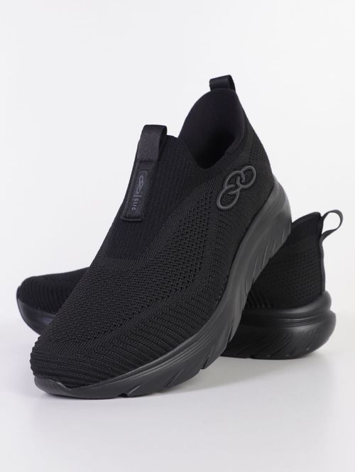 Tênis Olympikus Clic Masculino PRETO