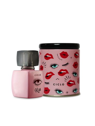 Deo Colônia Kiss Ciclo 50ml UNICO