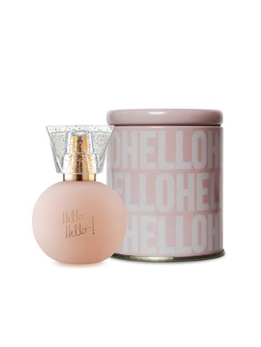 Deo Colônia Hello Hello Ciclo 50ml UNICO