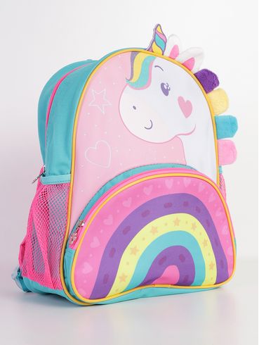 Mochila Escolar Clio ROSA
