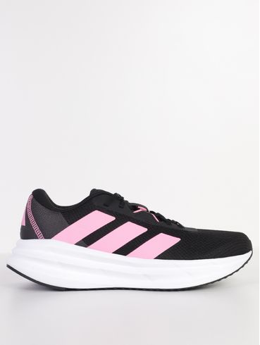 Tênis Esportivo Galaxy 7 Adidas Feminino PRETO/ROSA