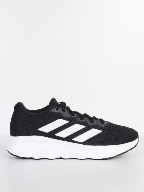 Tênis Corrida Switch Move Adidas Feminino PRETO/BRANCO